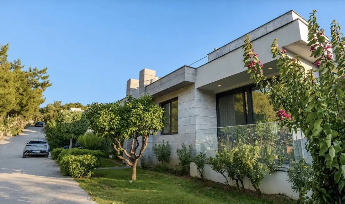 Real estate in Bodrum Town